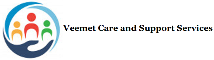 veemet care and support logo